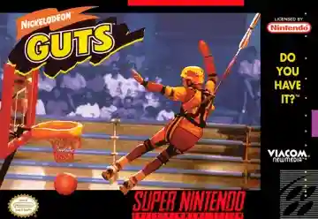 Nickelodeon GUTS (USA)